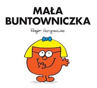 Mała Buntowniczka - Hargreaves Roger - książka