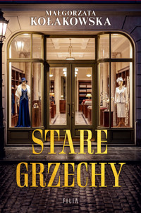 Stare grzechy - Małgorzata Kołakowska - ebook + audiobook