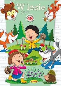 W lesie - Kruszewski Włodzimierz - książka