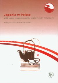 Japonia w Polsce - - książka