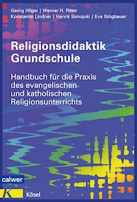 Religionsdidaktik Grundschule - Georg Hilger - ebook