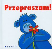 Przepraszam! -  - książka