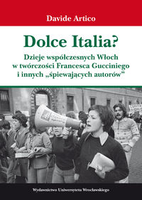 Dolce Italia - Artico Davide - książka