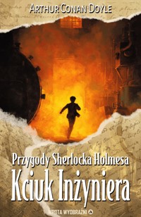 Kciuk Inżyniera - Arthur Conan Doyle - ebook + audiobook