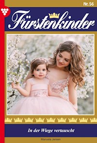 In der Wiege vertauscht - Manuela Jensen - ebook