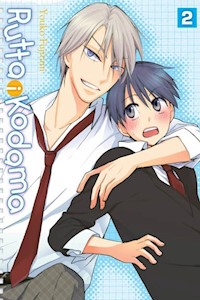 Rutta i Kodama 2 - Fujitani Youko - książka