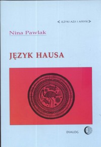 Język hausa - Pawlak Nina - książka