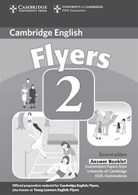 Cambridge Young Learners English Tests Flyers 2 Answer Booklet -  - książka