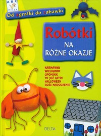 Robótki na różne okazje -  - książka