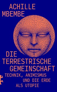 Die terrestrische Gemeinschaft - Achille Mbembe - ebook