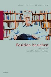 Position beziehen - Heinrich Bedford-Strohm - ebook