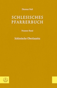 Schlesisches Pfarrerbuch - Dietmar Neß - ebook