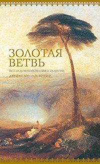 Золотая ветвь. Исследование магии и религии - Джеймс Джордж Фрэзер - ebook