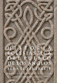 Historia eclesiástica del pueblo de los anglos - Beda el Venerable - ebook