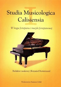 Studia Musicologica Calisiensia -  - książka