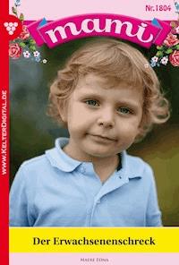 Ein kleiner Engel? Von wegen… - Edna Meare - ebook