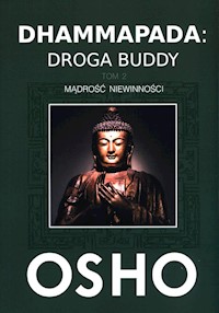 Dhammapada: Droga Buddy Tom 2 - Osho - książka