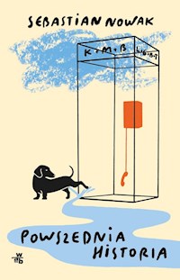 Powszednia historia - Nowak Sebastian - książka