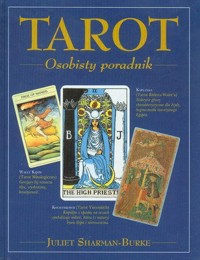 Tarot. Osobisty poradnik - Juliet Sharman-Burke - ebook