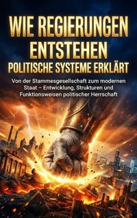 Wie Regierungen entstehen: Politische Systeme erklärt - Kerstin Adler - ebook