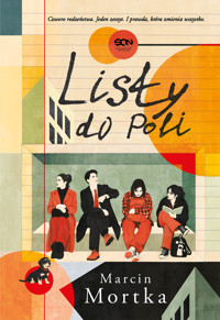 Listy do Poli - Marcin Mortka - ebook + książka