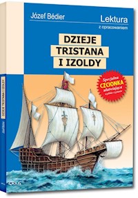 Dzieje Tristana i Izoldy - Bedier Józef - książka