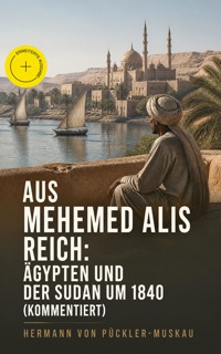 Aus Mehemed Alis Reich: Ägypten und der Sudan um 1840 (Kommentiert) - Hermann von Pückler-Muskau - ebook