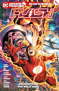 Flash - Bd. 1 (3. Serie): Das Schicksal von Wally West - Jeremy Adams - ebook