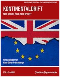Kontinentaldrift - Frankfurter Allgemeine Archiv - ebook