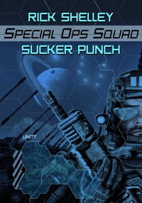 Sucker Punch - Rick Shelley - ebook