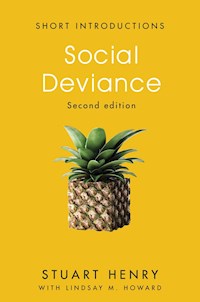 Social Deviance - Stuart Henry - ebook
