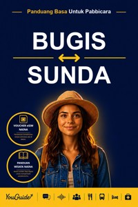 The Language Guide for Travelers - Buginese to Sundanese - YouGuide - ebook
