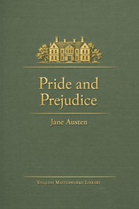 Pride and Prejudice - Jane Austen  - ebook