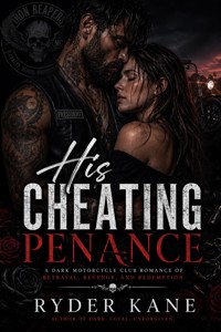 His Cheating Penance - Ryder Kane - ebook