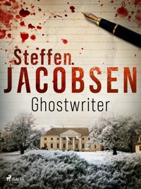 Ghostwriter - Steffen Jacobsen - ebook + audiobook
