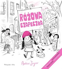 Różowa czapeczka - Andrew Joyner - książka