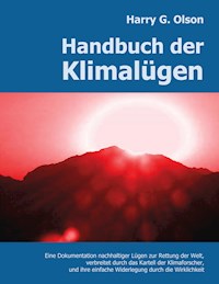 Handbuch der Klimalügen - Harry G. Olson - ebook