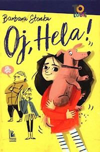 Oj Hela - Barbara Stenka - książka