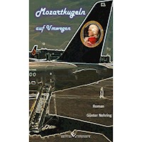 Mozartkugeln auf Umwegen - Günter Nehring - ebook