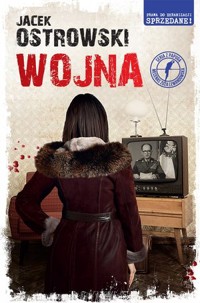 Wojna - Jacek Ostrowski - ebook + audiobook + książka
