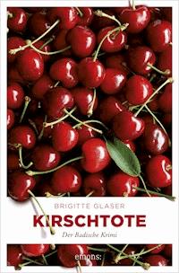 Kirschtote - Glaser Brigitte - ebook