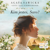 Kim jesteś, Saro? - Agata Sawicka - ebook + audiobook