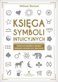 Księga symboli intuicyjnych - Barnum Melanie - książka