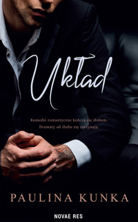 Układ - Kunka Paulina - ebook