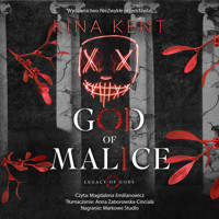 God of Malice - Rina Kent - ebook + audiobook