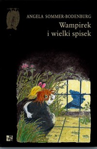 Wampirek i wielki spisek - Sommer-Bodenburg Angela - ebook