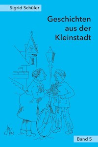Geschichten aus der Kleinstadt, Band 5 - Sigrid Schüler - ebook