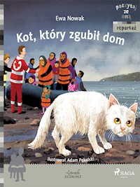 Kot, który zgubił dom - Ewa Nowak - ebook + audiobook