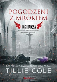 Pogodzeni z mrokiem Kaci Hadesa - Cole Tillie - książka