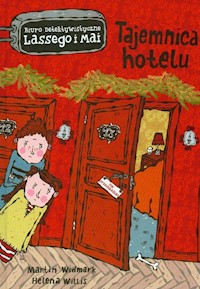 Tajemnica hotelu - Widmark Martin, Willis Helena - książka